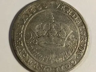 2 Mark 1666 Danmark