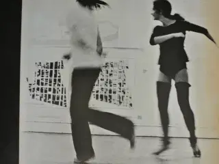 modern ballet, by john percival, emne: kunst og ku
