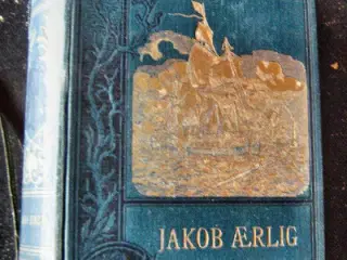 Frederick Marryat: Jacob Ærlig