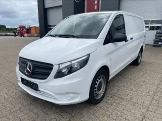 Mercedes Vito 114 2,0 CDi Kassevogn aut. L RWD