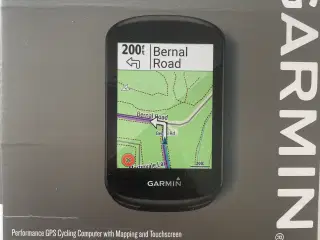Garmin computer 