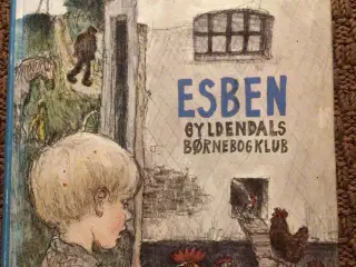 Knud Erik Pedersen : Espen