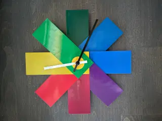 Normann vægur til batteri