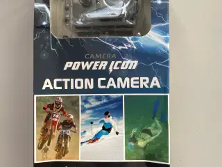 Nyt Aktion kamera