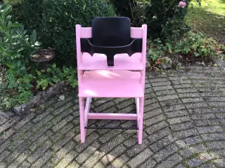 Trip trap stokke stol nyere model 