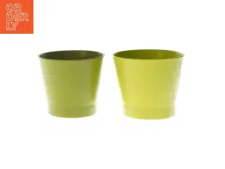 Plante skjulere 2 stk. fra Ikea (str. 14 X 15cm)