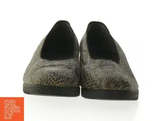 Sko med slangeskin mønster fra Jenny By Ara (str. 37 )