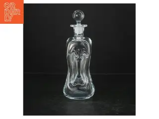 Glasdekoration (str. 22 cm)