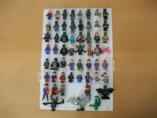 Lego Super Heroes Figurer 