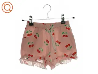 Shorts med print med kirsebær fra VRS (str. 98-104)
