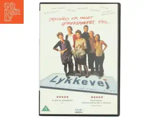 Lykkevej