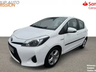 Toyota Yaris 1,5 VVT-I  Hybrid H2 Touch E-CVT 100HK 5d Aut.
