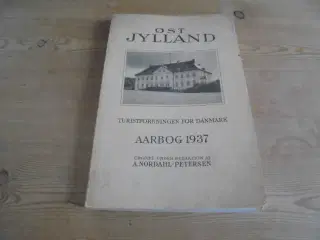 ØSTJYLLAND – lokalhistorisk udgivelse fra 1937