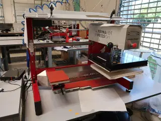 Varmepresse PERMA PRESS