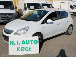Opel Corsa 1,0 12V Enjoy
