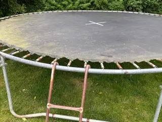 Trampolin 420x420 cm