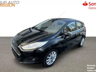 Ford Fiesta 1,0 EcoBoost Titanium Start/Stop 100HK 5d