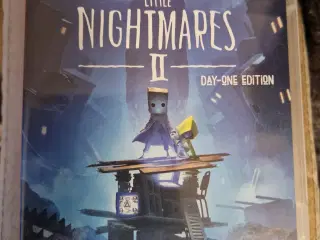 Nintendo switch spil Little nightmares II