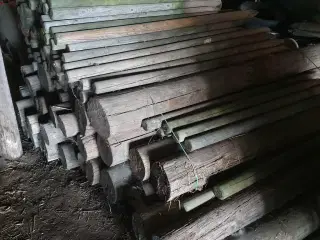  Gode Hegnspæle i flere tykkelser