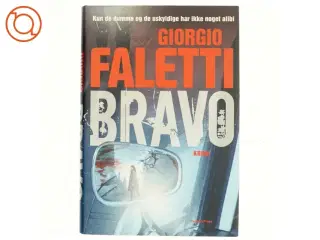 Bravo af Giorgio Faletti (Bog)