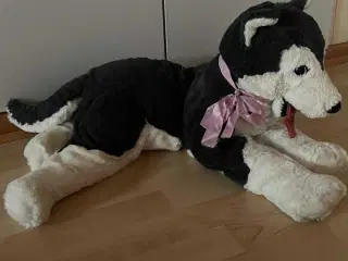 Stor hunde bamse 