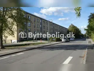 Lækker stor 4 værelses