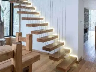 Designer og svæve trapper 