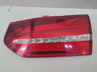Mercedes baglygte, til mercedes w213,højre side.