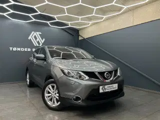 Nissan Qashqai 1,2 Dig-T 115 N-Connecta X-tr.