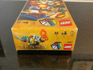 Lego Heroica sæt nr. 3857 “draida Bay”