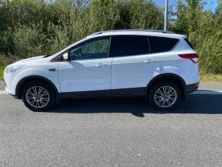 Ford kuga 2,0 4x4 diesel