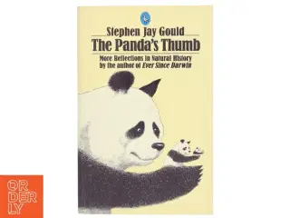 The Panda&#39;s Thumb af Stephen Jay Gould fra Pelican Books