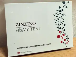 Zinzino HbA1c Test