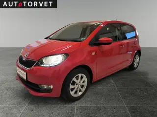 Skoda Citigo 1,0 MPi 60 Style Sport