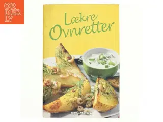 Lækre ovnretter : Nemt og lækkert (Bog)