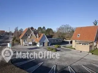 Nydeligt Kontor på Søndre Landevej, 6400, Sønderborg 