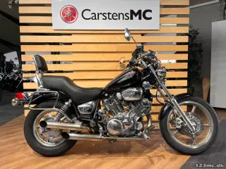 Yamaha XV 1100 Virago