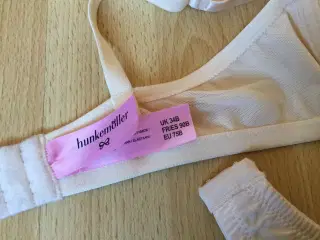 Ny Hunkemøller push up BH  str. 75 / B