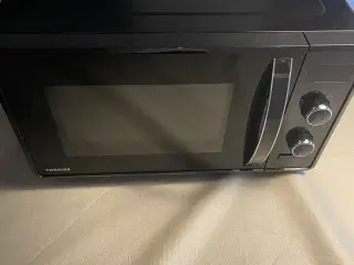 Toshiba- mikrobølgeovn 