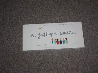Helen Exley A Gift of a Smile på engelsk gift book