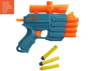 Nerf Elite 2.0 pistol med skumpile fra Nerf (str. 21 x 18 cm)