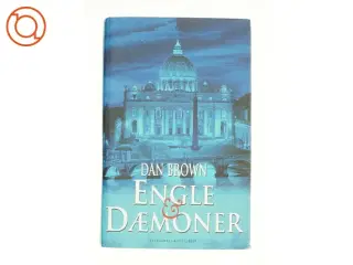Engle & dæmoner af Dan Brown (Bog)