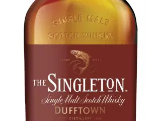 The Singleton 40 % Malt masters Selection 700 ml