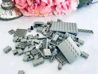 Lego blandet grå 