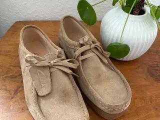Clarks sko