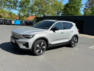 Volvo XC40  ReCharge Extended Range Ultimate