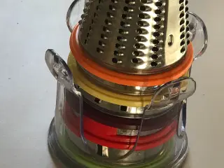 Elektrisk rivejern