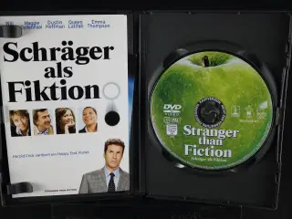 Stranger than fiction