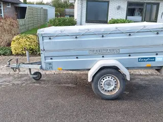 Brenderup Trailer