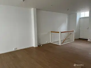 Butikslokale i gågade Nyborg